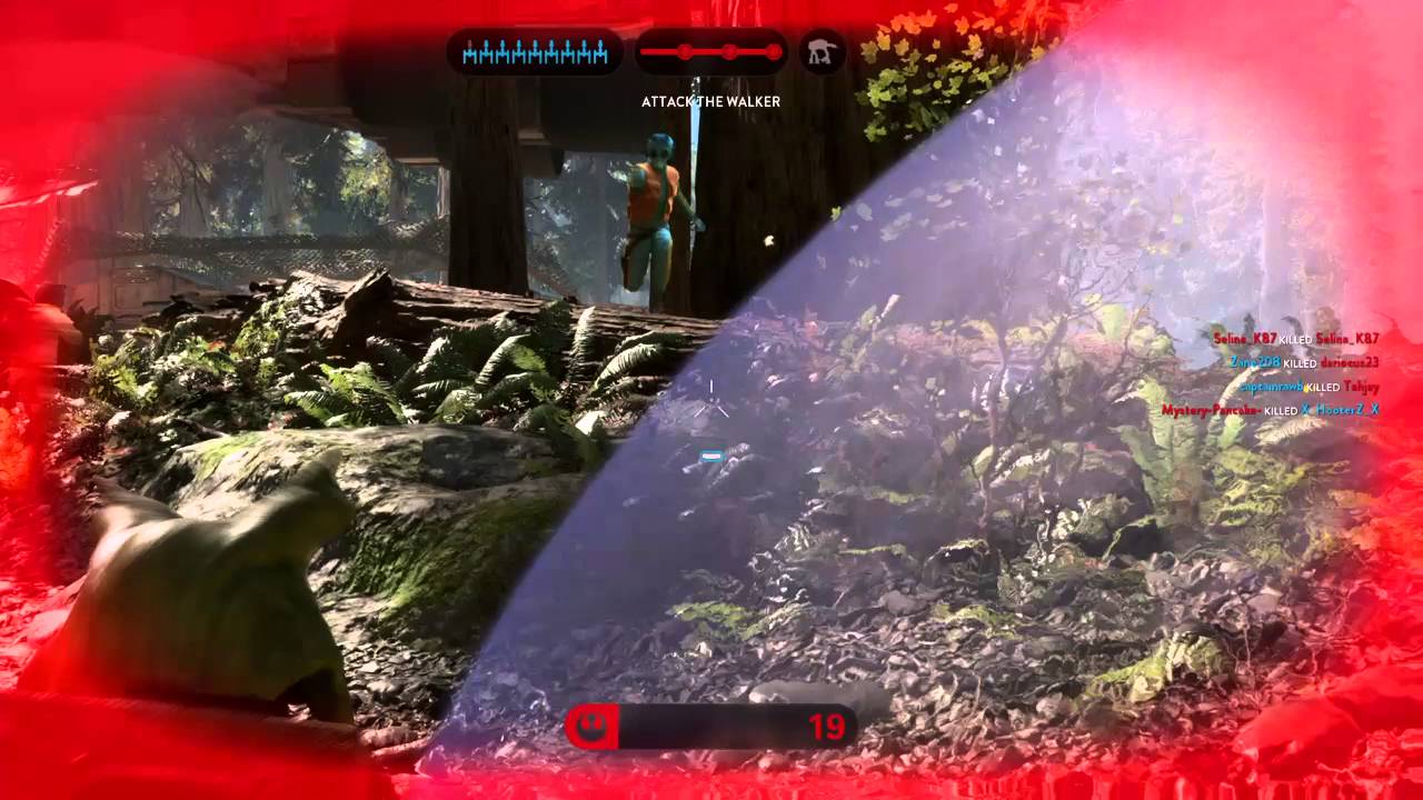 Rebel Rodian Sadness with Downed Greedo