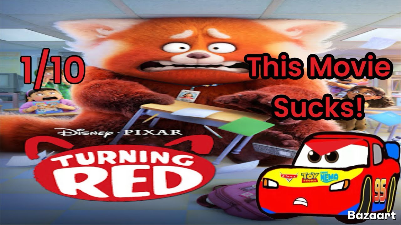 Turning Red Rant - YouTube