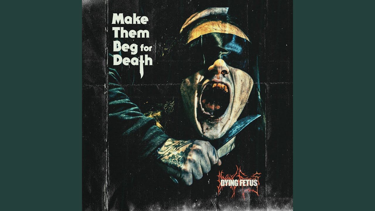 Dying Fetus announce new LP w/ limited red vinyl, touring with