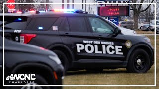 Sheriff: 'Multiple' victims in shooting at high school in Perry, Iowa