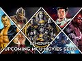 All 6 Upcoming MCU Movies Set Up By Eternals | MCU Next Phase | The Super World