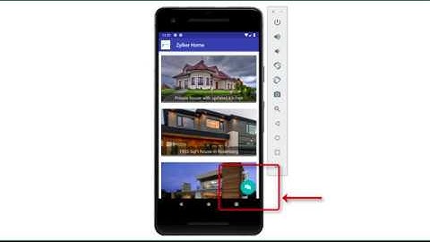 Zoho SalesIQ- Android SDK Chat button customisation