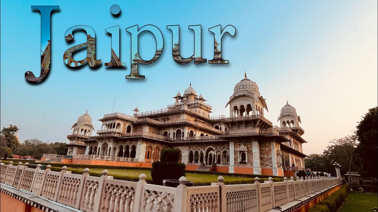 Jaipur cinematic video  