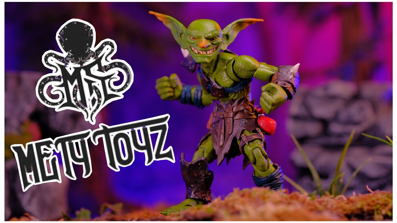 MetyToyz WOW Fantasy Goblin Thief!! Straight 🔥🔥🔥!!!! - YouTube