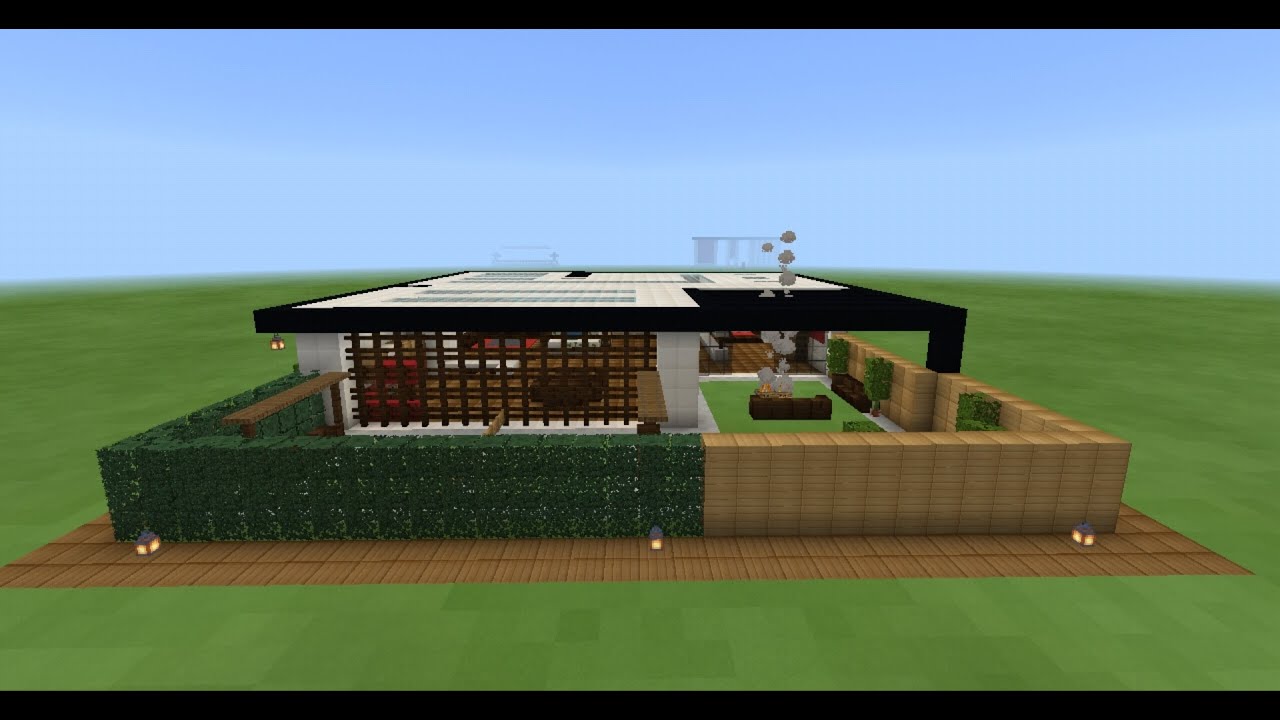 Las Mejores Casas De Minecraft Faciles De Hacer