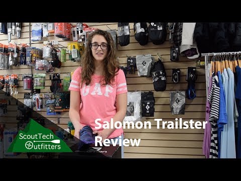 salomon women's trailster
