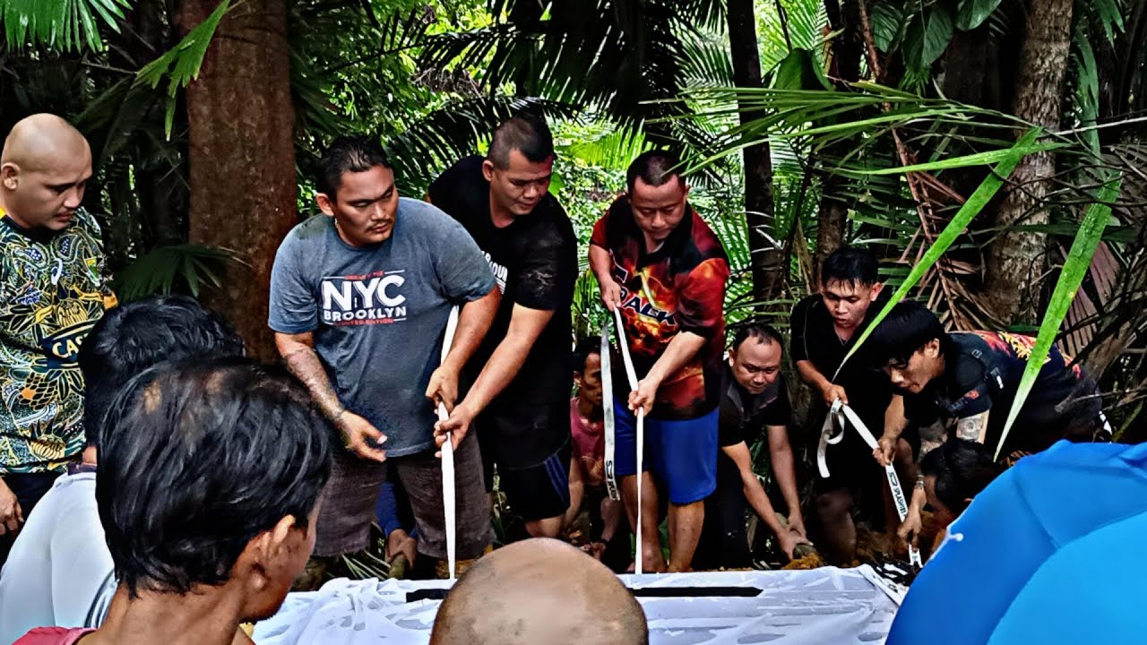 Tumu Pagi Pengawa Nganjung Antu Ke Pemdam Ari Rumah Panjai