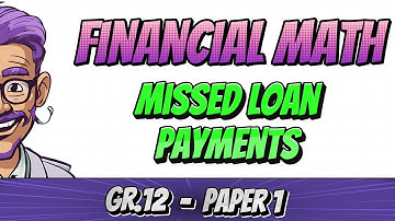 Financial Math - How to Calculate Missed Loan Payments and Adjust Monthly Installments
