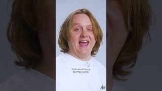 What is Lewis Capaldi's dream job?