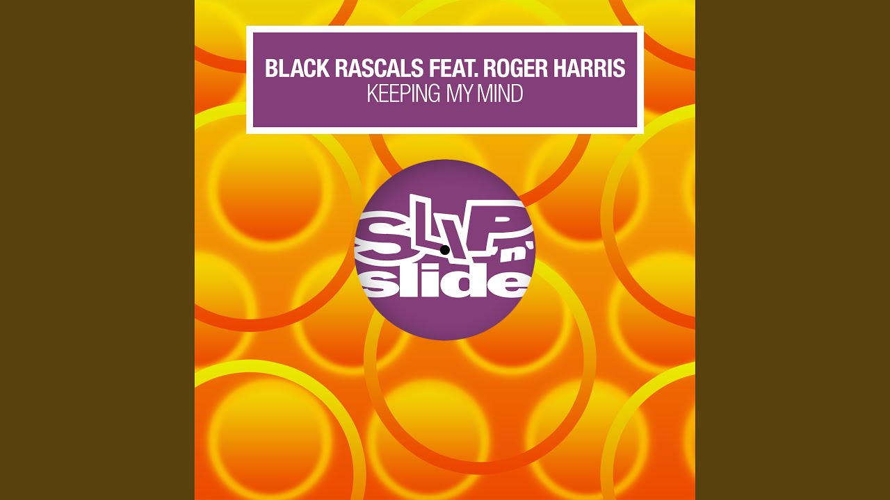 洋楽 Black Rascals - KEEPING MY MIND Keeping My Mind (Vocal) - YouTube