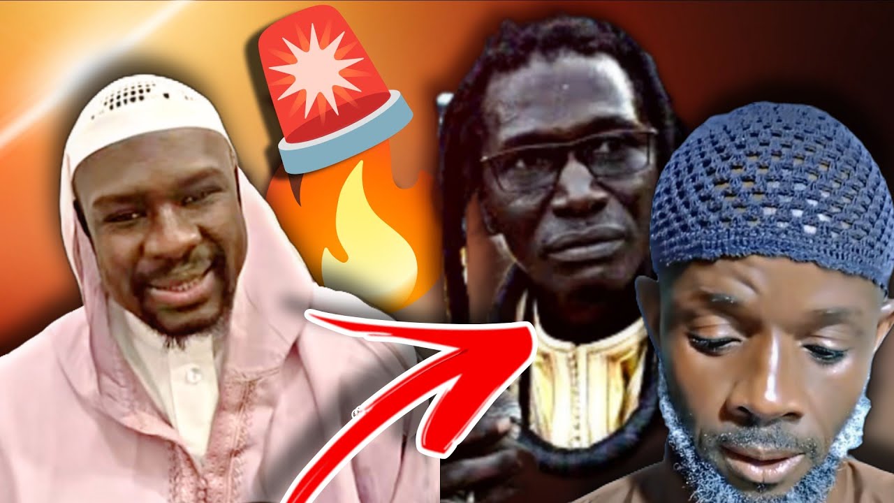 🚨 Urgent 😱 Plainte contre Sangue Cheikh Moussa Diagne par Masseck Sarr ibadou - Live Oustaz Alpha Ba