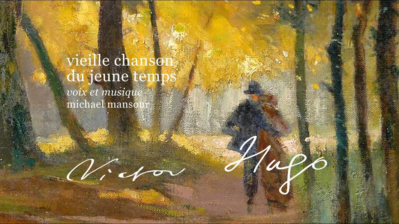 Vieille chanson du jeune temps - YouTube
