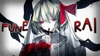 Nightcore ↬ FUNERAL [sped up]