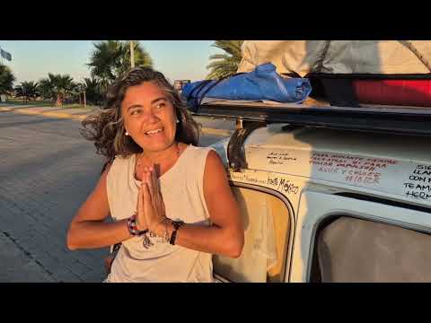 Living... Traveling - To Lima in a Fiat 600