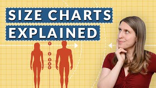 Is Vanity Sizing a Myth? Sewing Size Charts Explained