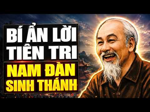 Video Lời Tiên Tri : Nam Đàn Sinh Thánh - youtube