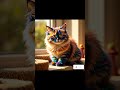 Cute Rainbow Cat #love #cat #shorts #viralvideo #subscribe #shortvideo #fyp #dance #viral #like #fun