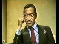 Capture de la vidéo Sammy Davis Jr. At Wogan 1989 (Part 1 Of 4)