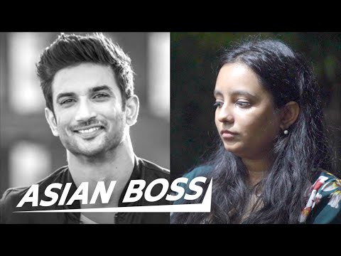 Indians React to Suspected Suicide of Top Bollywood Actor Sushant Singh Rajput | STREET INTERVIEW