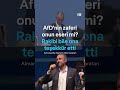 Almanya'da olanlardan  Başbakan Merz mi sorumlu ?