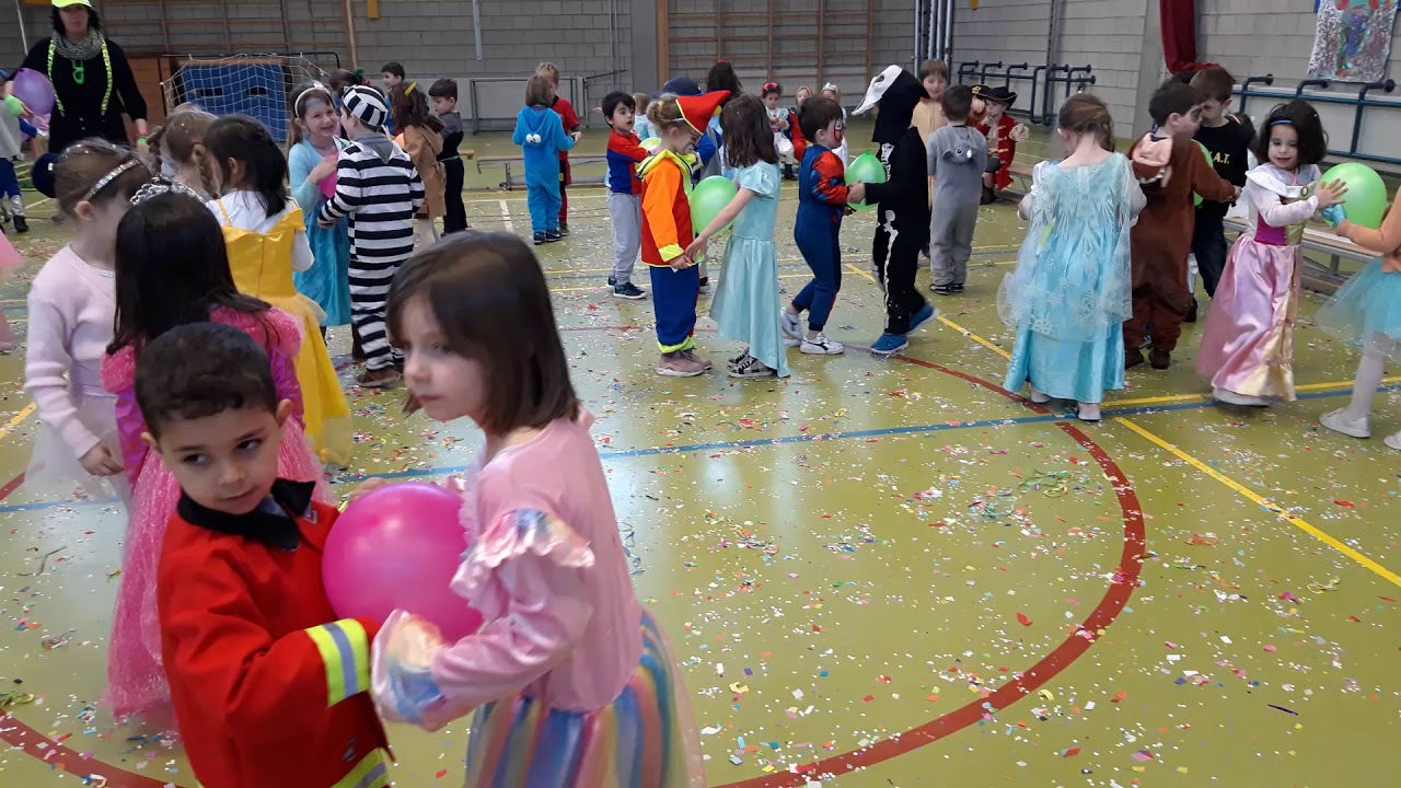 2019 (02) februari 27 Stadspoort - carnaval 02