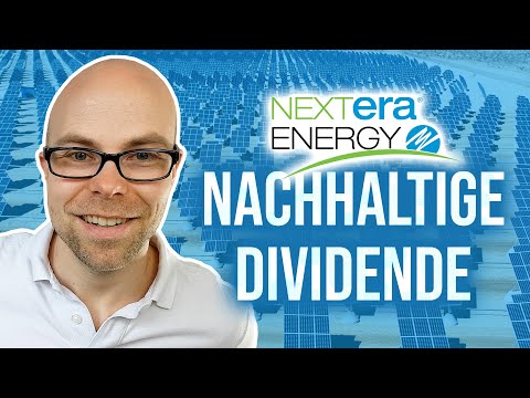 NextEra Energy: Ein nachhaltiger Energie-Riese mit Dividende