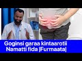 Goginsi Garaa Yeroo Dheeraa Mallattoo Kaanserii Mar Ummaanii Tahuu Mala 