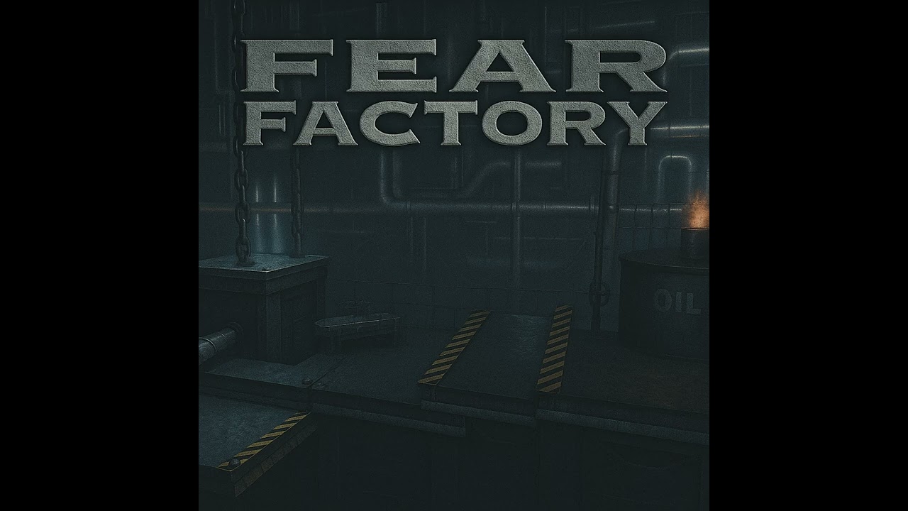 Fear Factory (David Wise cover - Donkey Kong Country)