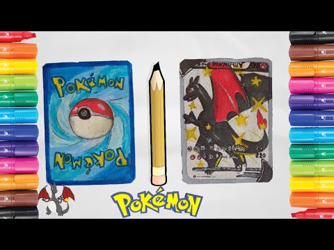 CHARIZARD SHINY V