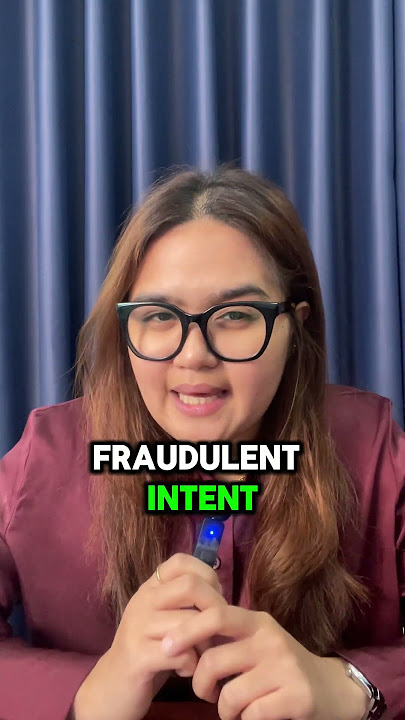 Atty. ESTAFA na ba agad kung hindi nakapagbayad ng utang? 🤔