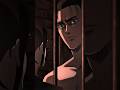 •eren threatens hange• || attack on titan || #erenyeager #hange #shortsfeed