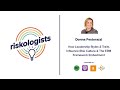 riskologists S1 Ep1 | How Leadership Styles &amp; Traits Influence Risk Culture - Donna Festorazzi