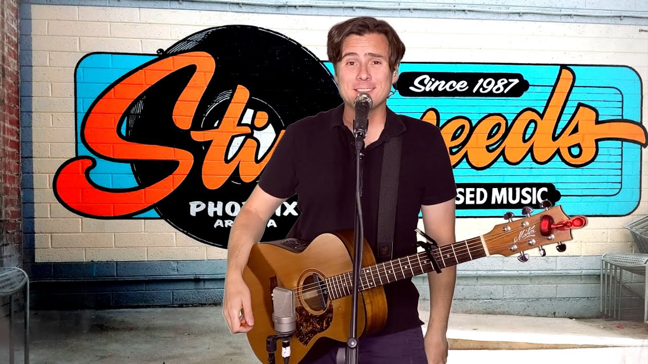 Jimmy Eat World - Stinkweeds Records Performance 4.17.20