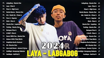 LAGABOG x HIGH SCORE FLOW G PLAYLIST💥Tagalog Rap Songs Nonstop 2024💥Skusta Clee,Shanti Dope,Yayoi