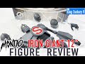 New Mondo Iron Giant 12" Action Figure Review