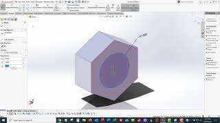 NRG-YYY-XX-01 - Hex Bolt Solidworks