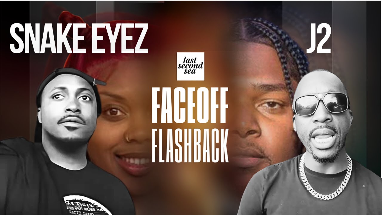 Snake Eyez vs J2 | Faceoff Flashbacks | Geechi Gotti & Jaz The rapper ...