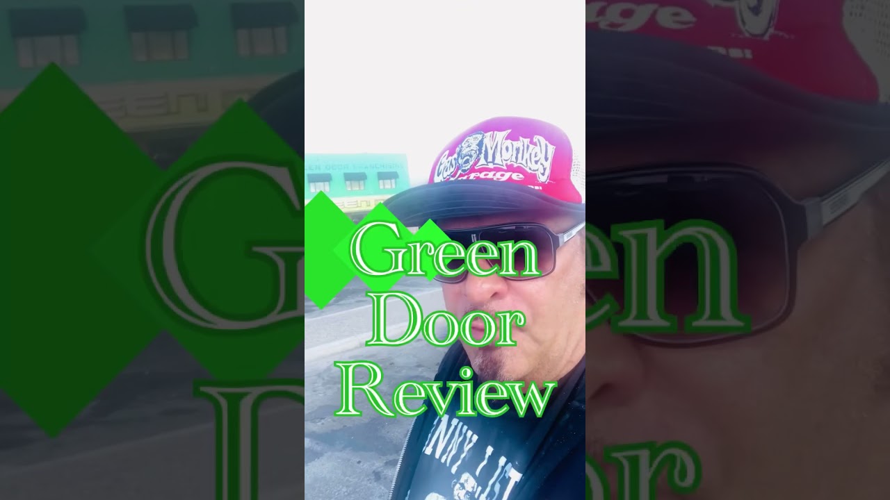 Green Door Sex Club LV Review Robert Harley Reporting pic