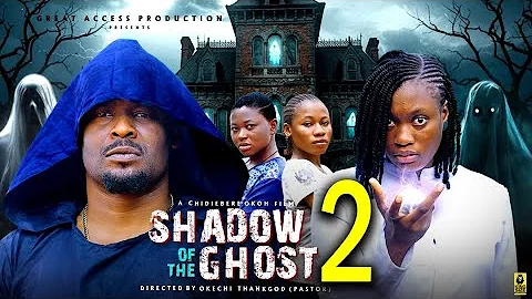 SHADOW OF GHOST PT 2 (New Movie) Zubby Micheal, Sharon Ifedi 2025 Latest Nigerian Nollywood Movie