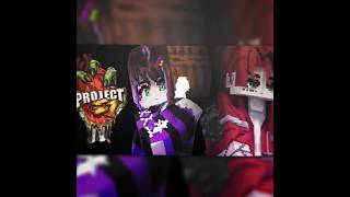 ship napidol❤💜 #projects1arc2 #minecraftroleplay #minecraft #arc2 #napidol #ytmci #fypシ