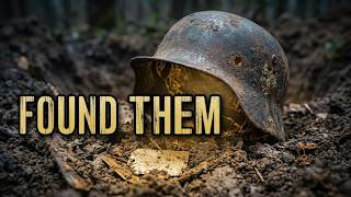 4 Forgotten Soldiers: Our Biggest WW2 Metal Detecting Find