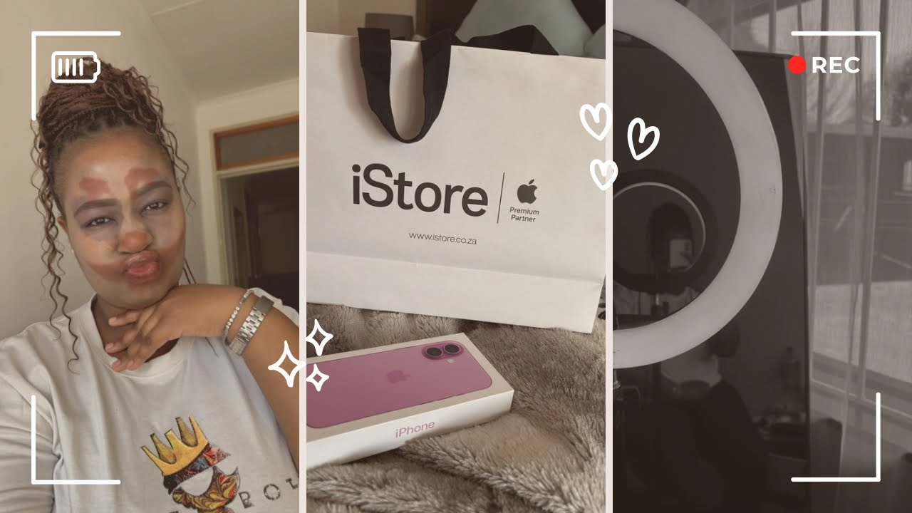 MINI UPDATE// 3months without a Cellphone I’ve been stressed out ok!!!