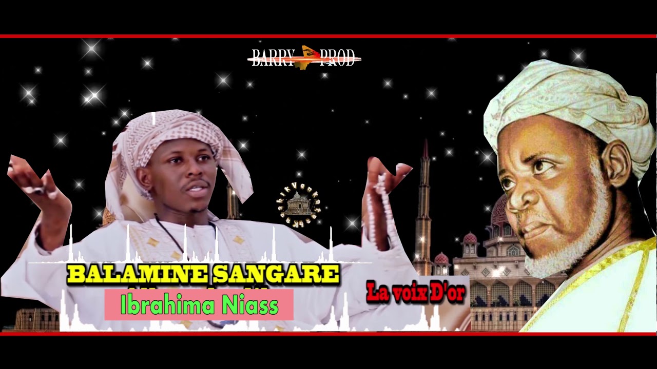 ⁣Zikri Balamine Sangare