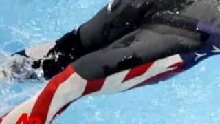 Olympics '08: Americans Dominate in the Pool