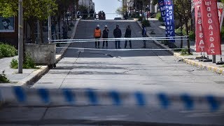 Esenyurt Belediye Başkanı Bozkurt:  6-7 aydır devam eden bir kayma varmış