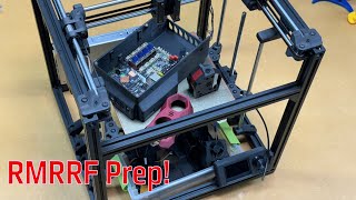 RMRRF Prep - Legacy Things!