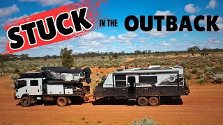 We found GOLD! 😱 MINE BLAST 💥 4x4 TRUCK & OFFROAD CARAVAN - Travelling Australia