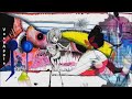 Beginning of video