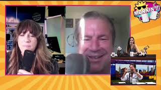 Mornin'!!!: Stuttering John Melendez Goes Off On Howard Stern, again.