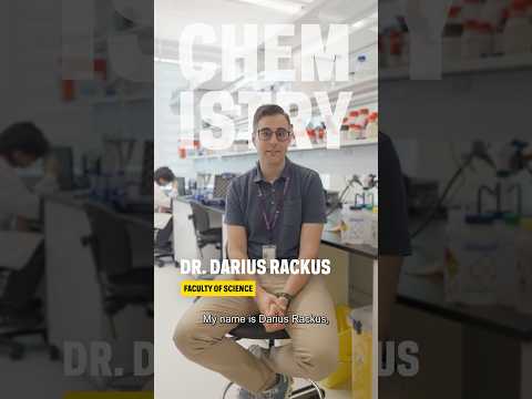 Uncover The Science Of Truth With Chemistry At TMU 